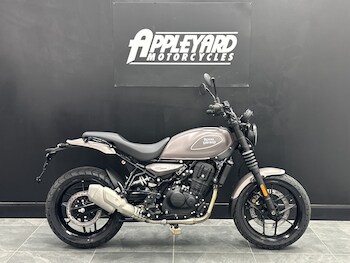 Used Royal Enfield GUERRILLA 450 undefined for sale - bike-77869300: Photo