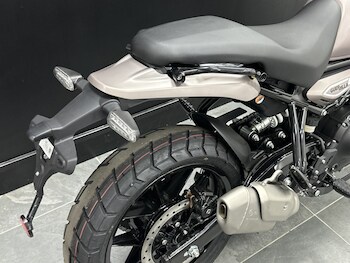 Used Royal Enfield GUERRILLA 450 undefined for sale - bike-77869300: Photo