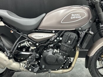 Used Royal Enfield GUERRILLA 450 undefined for sale - bike-77869300: Photo