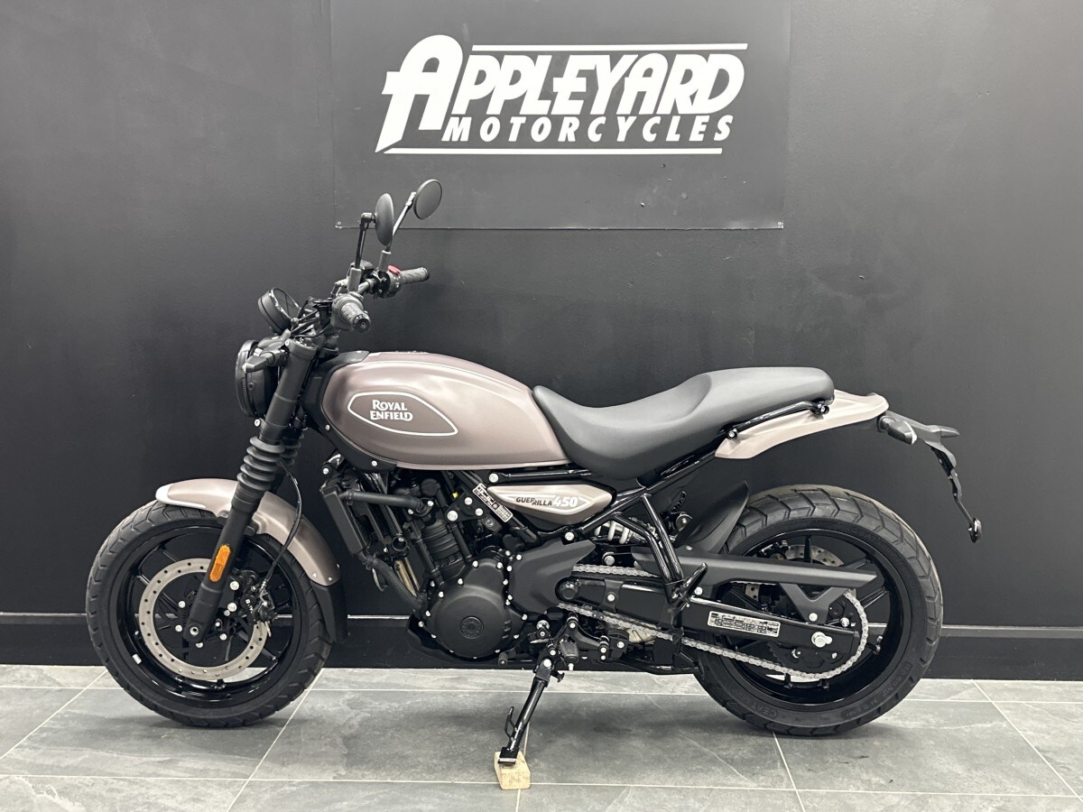 Royal Enfield GUERRILLA 450