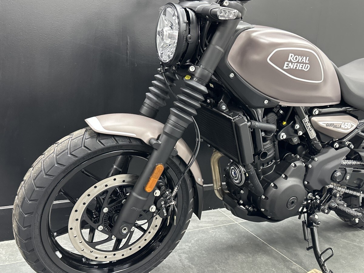 Royal Enfield GUERRILLA 450