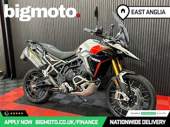 Used Triumph TIGER 900 undefined for sale - bike-79275150: Photo