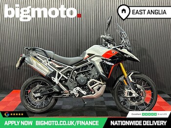 Used Triumph TIGER 900 undefined for sale - bike-79275150: Photo