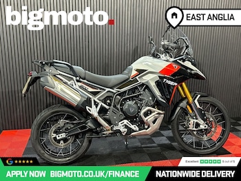 Used Triumph TIGER 900 undefined for sale - bike-79275150: Photo