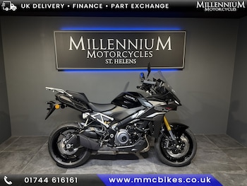 Used Suzuki GSX-S1000GX undefined for sale - bike-77866626: Photo