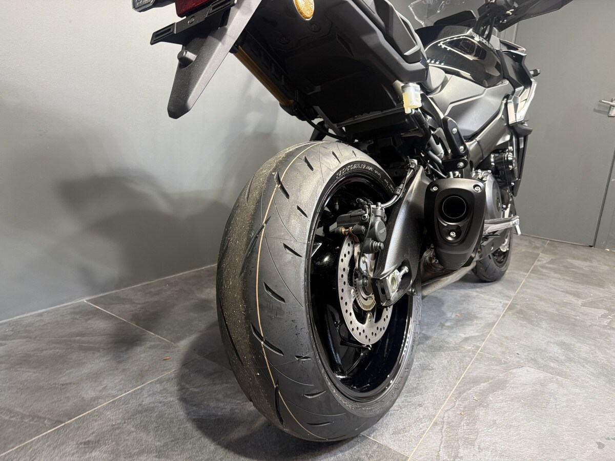 Suzuki GSX-S1000GX