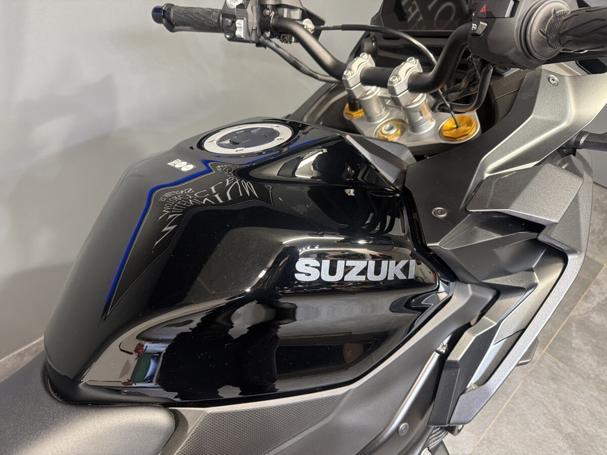 Suzuki GSX-S1000GX