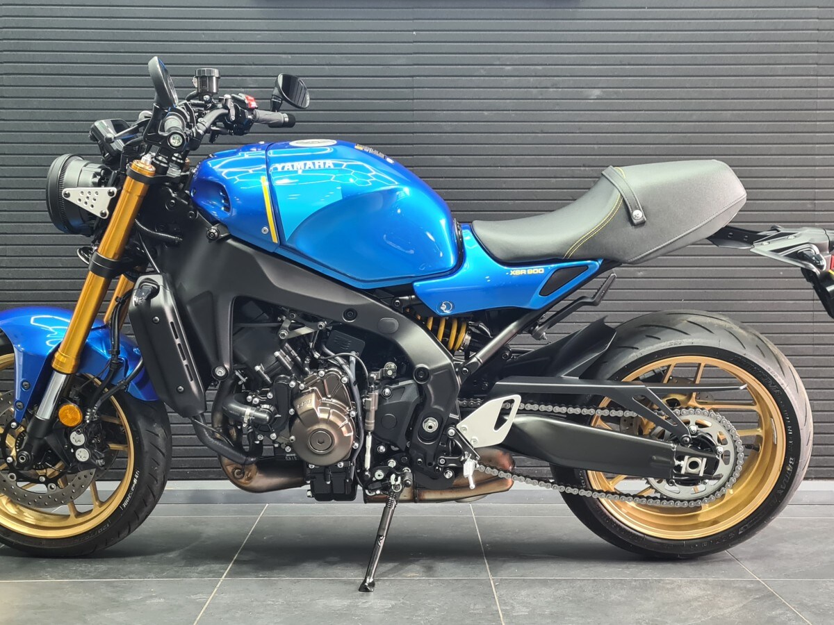 Yamaha XSR 900 (MTM890)