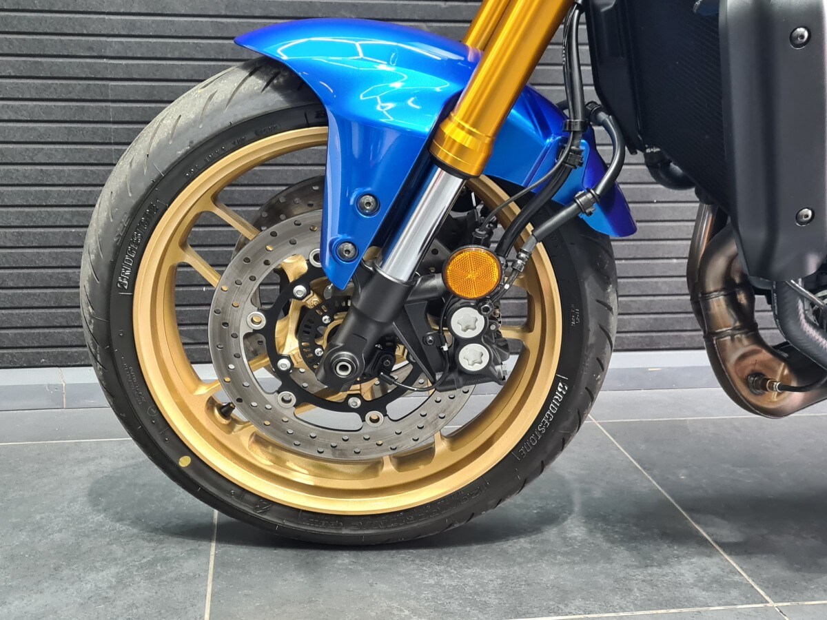 Yamaha XSR 900 (MTM890)