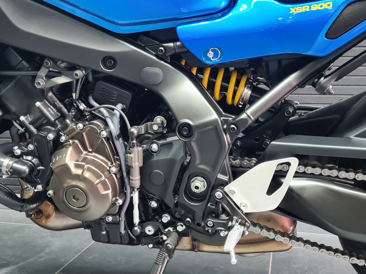Yamaha XSR 900 (MTM890)