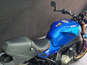 Used Yamaha XSR 900 (MTM890) 2022 for sale - bike-77869752: Photo