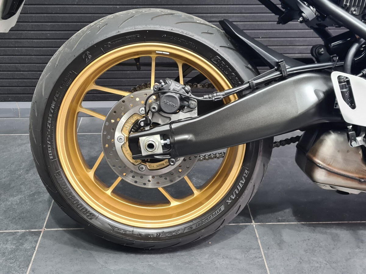 Yamaha XSR 900 (MTM890)