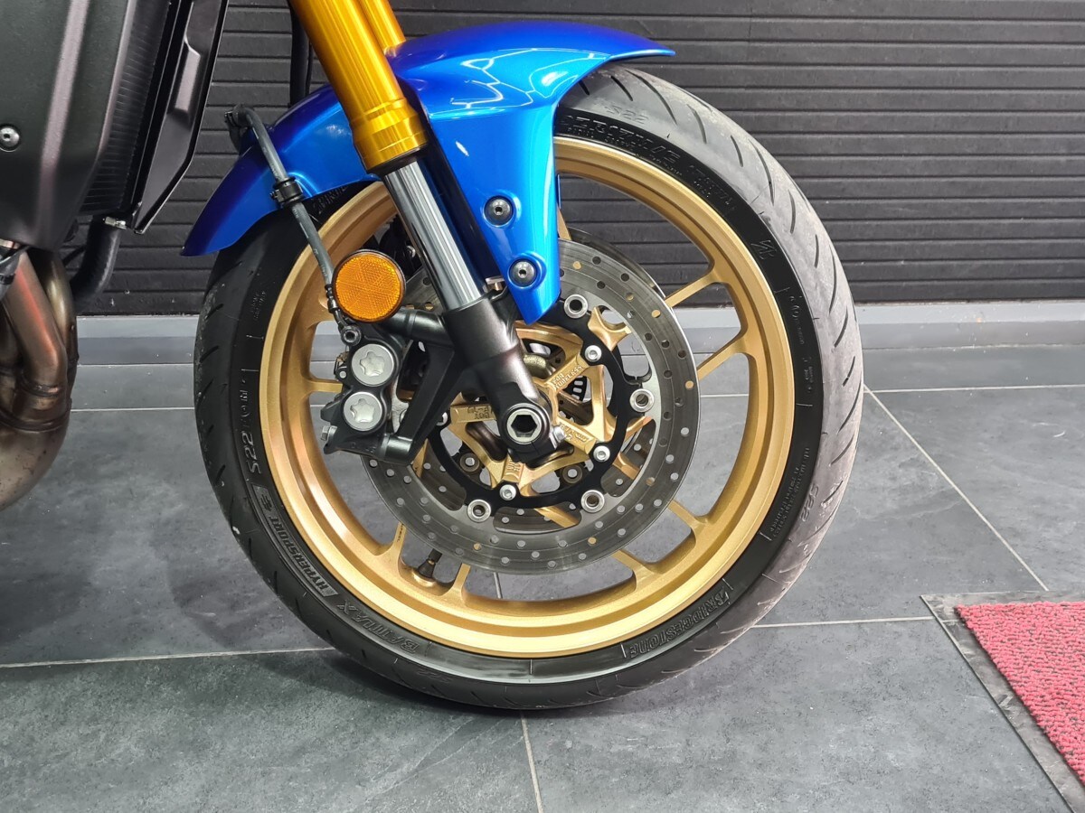 Yamaha XSR 900 (MTM890)