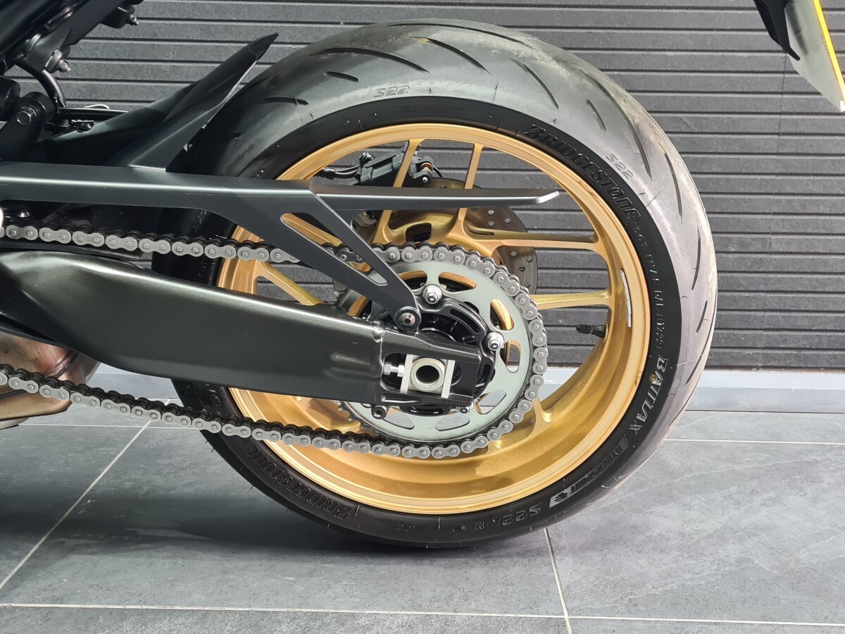 Yamaha XSR 900 (MTM890)