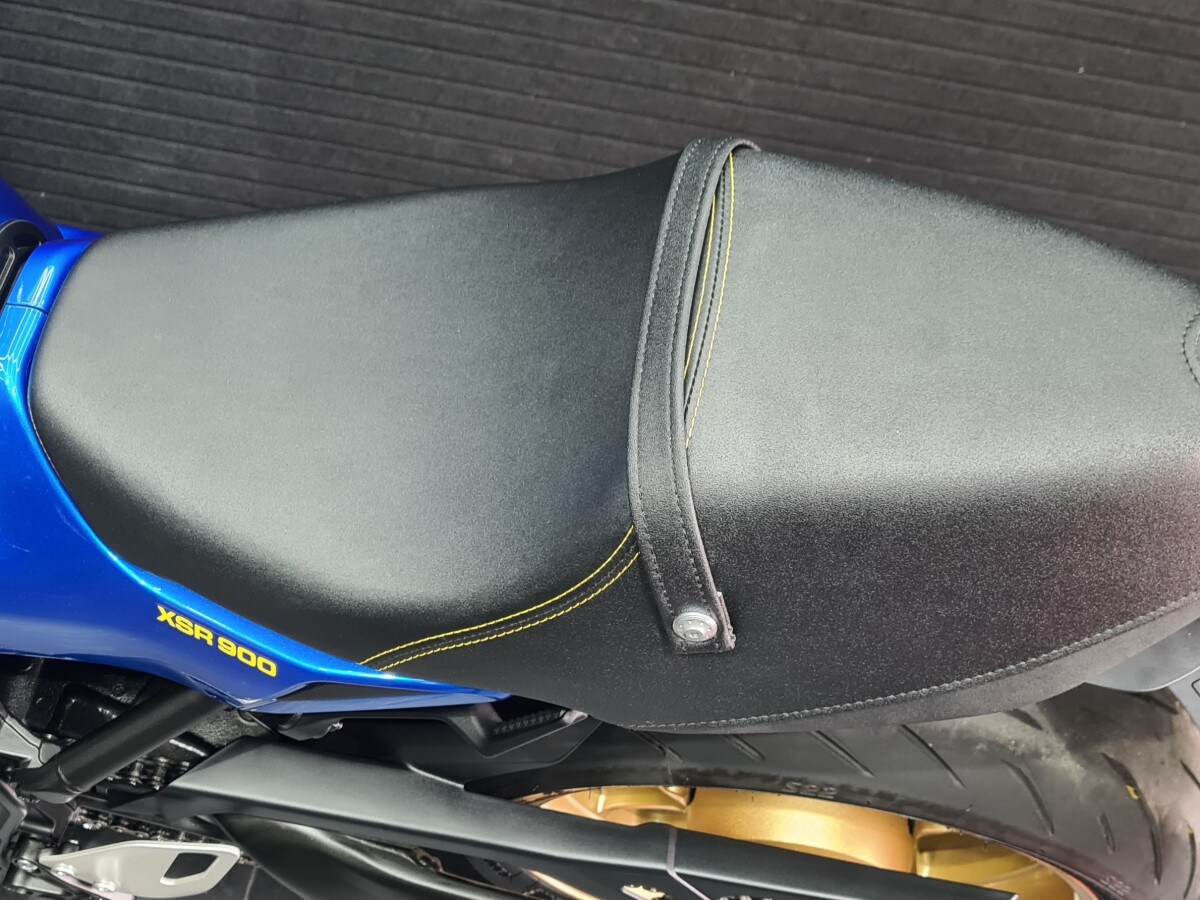 Yamaha XSR 900 (MTM890)