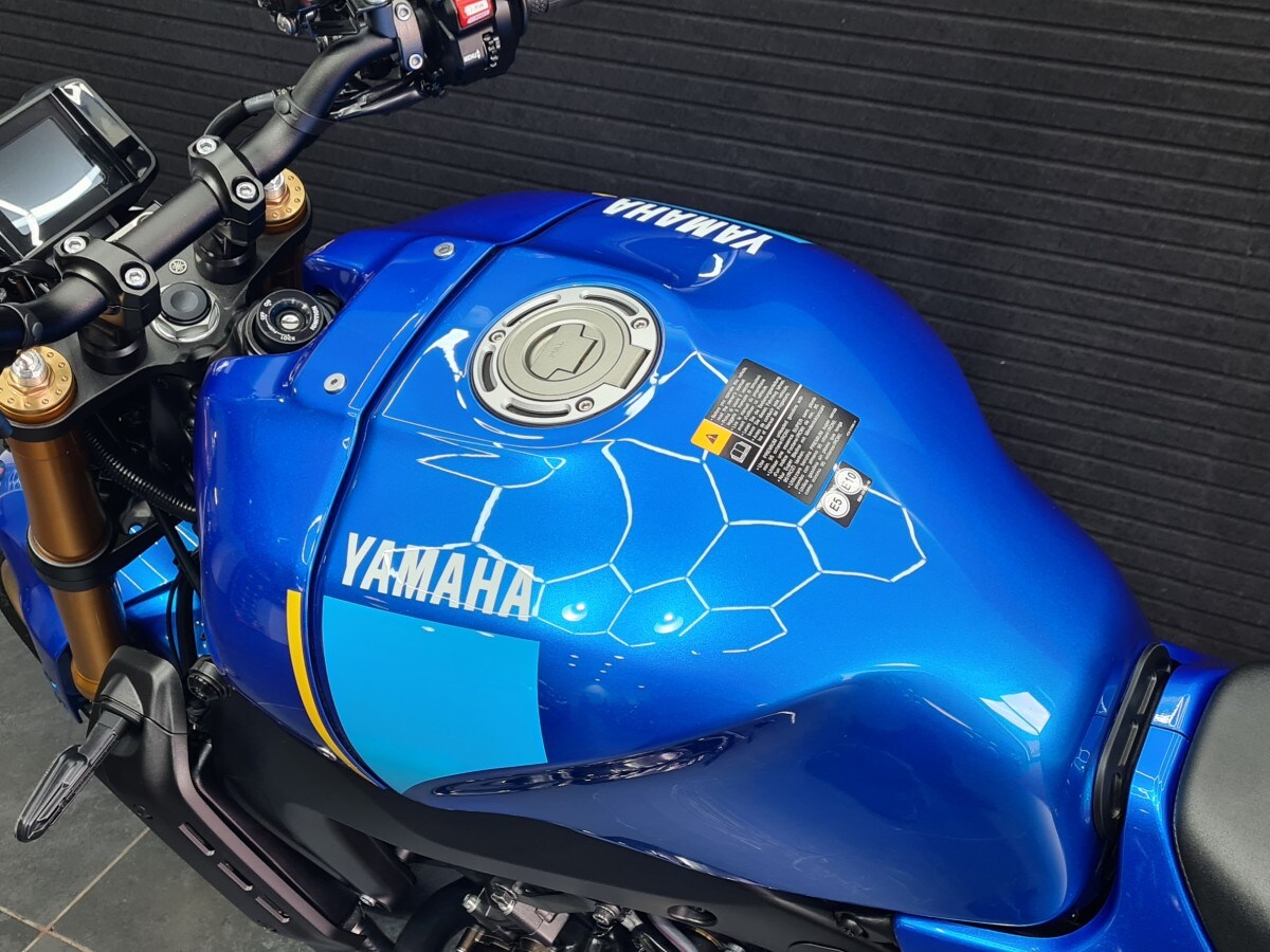 Yamaha XSR 900 (MTM890)