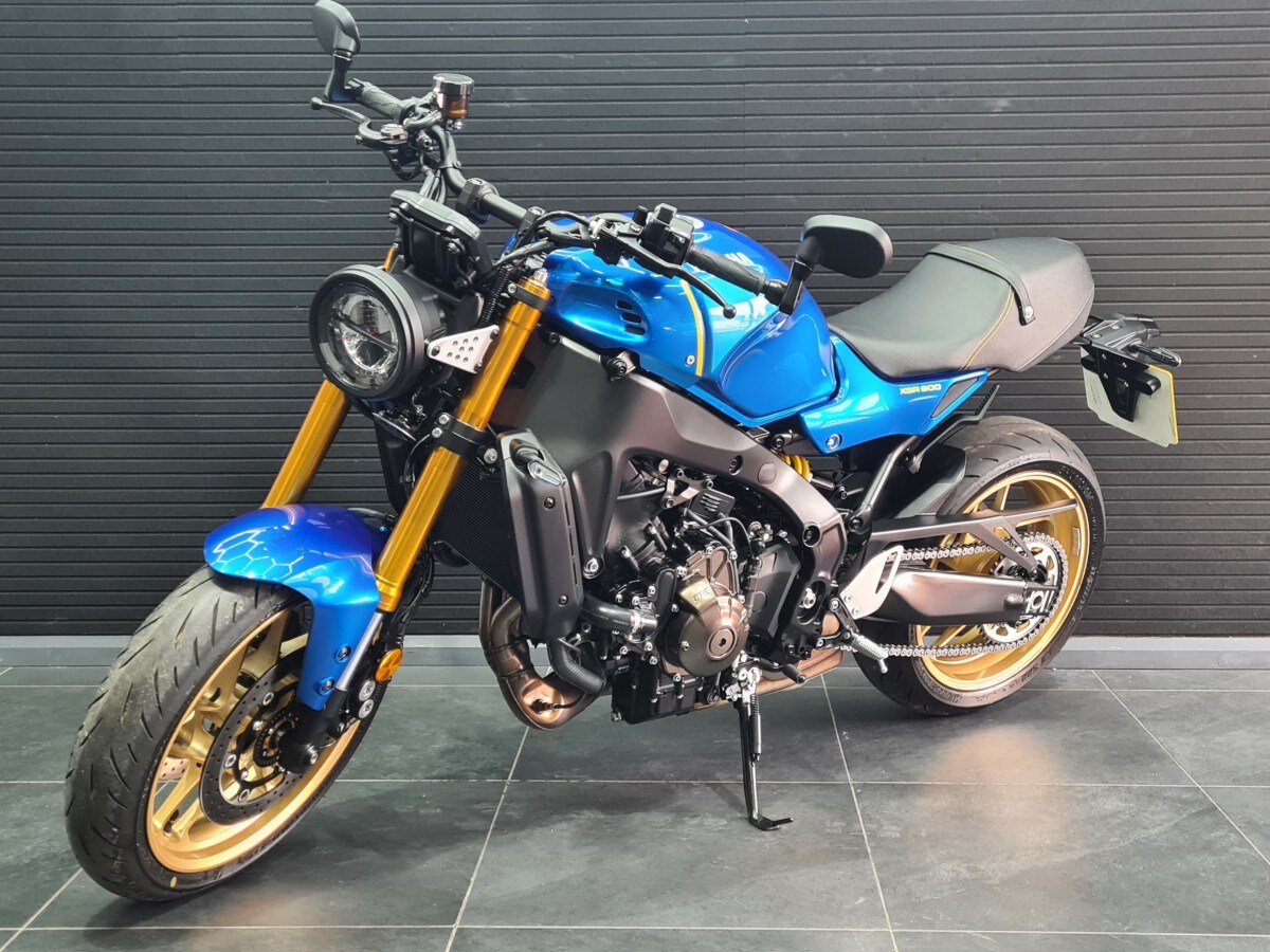 Yamaha XSR 900 (MTM890)