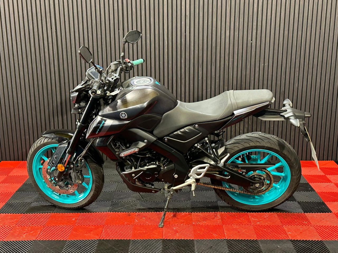 Used Yamaha MT-125 for sale - 78552482: Photo 10