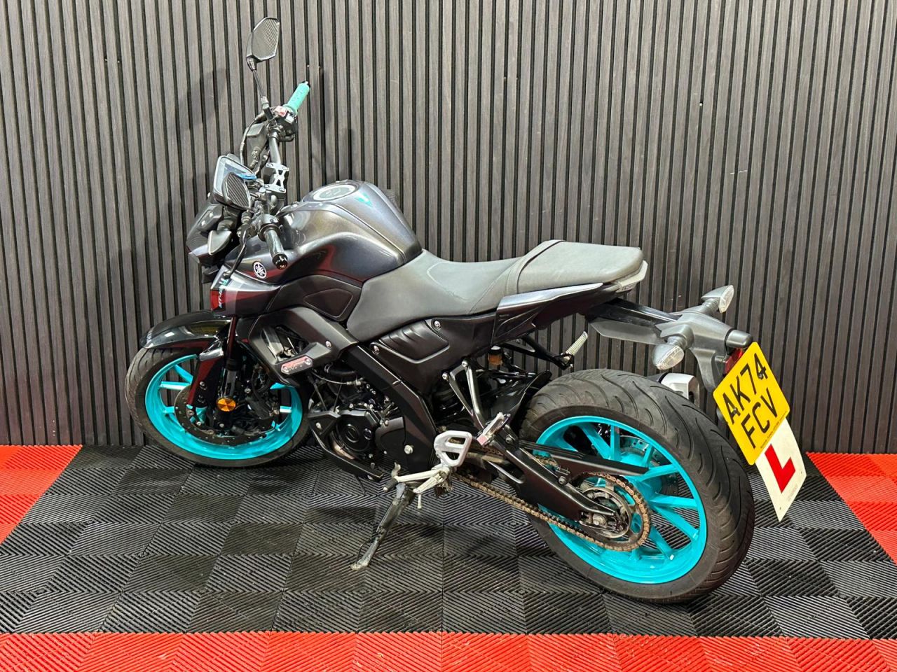 Used Yamaha MT-125 for sale - 78552482: Photo 11
