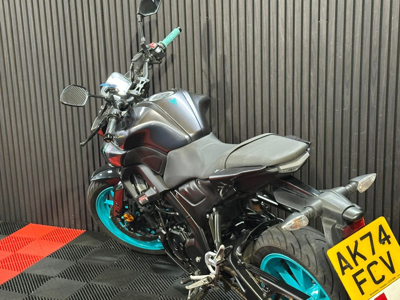 Used Yamaha MT-125 for sale - 78552482: Photo 12