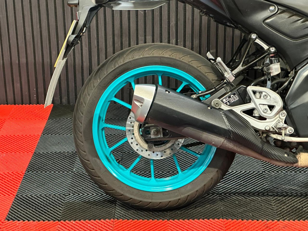 Used Yamaha MT-125 for sale - 78552482: Photo 13