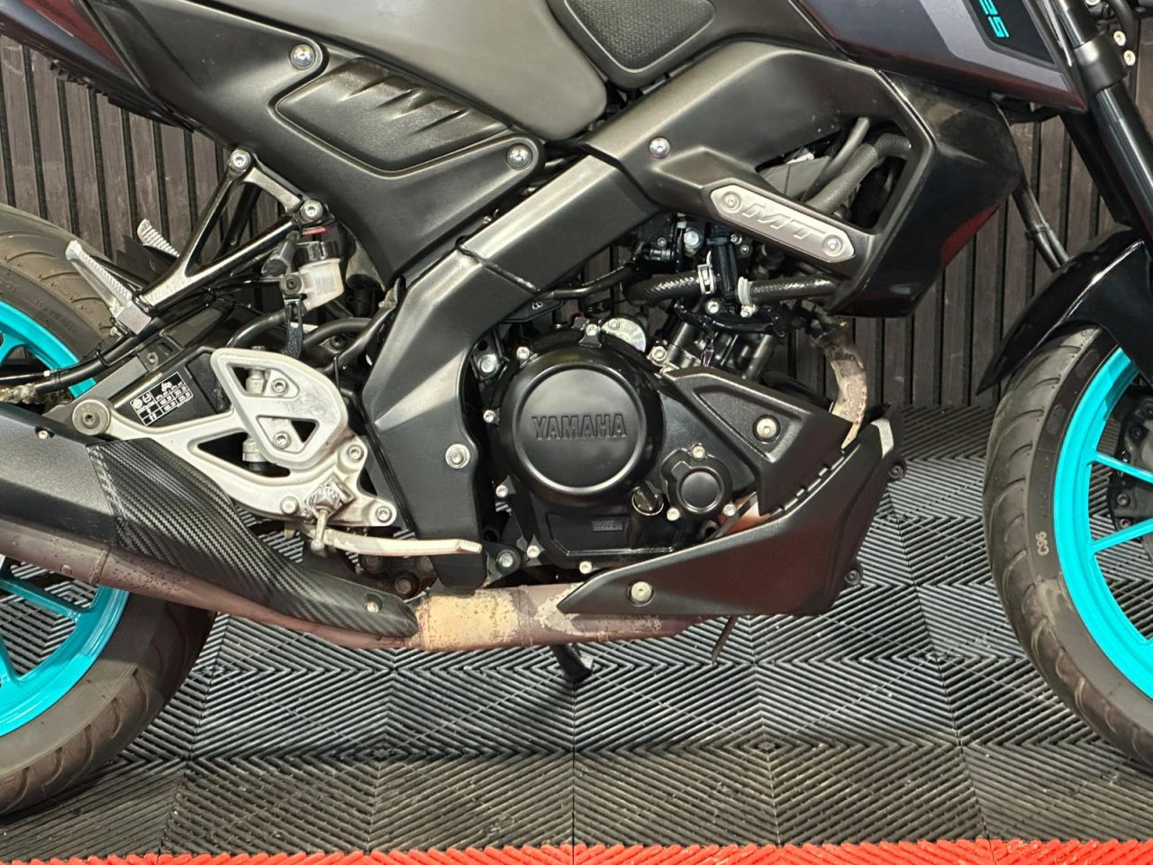 Used Yamaha MT-125 for sale - 78552482: Photo 14