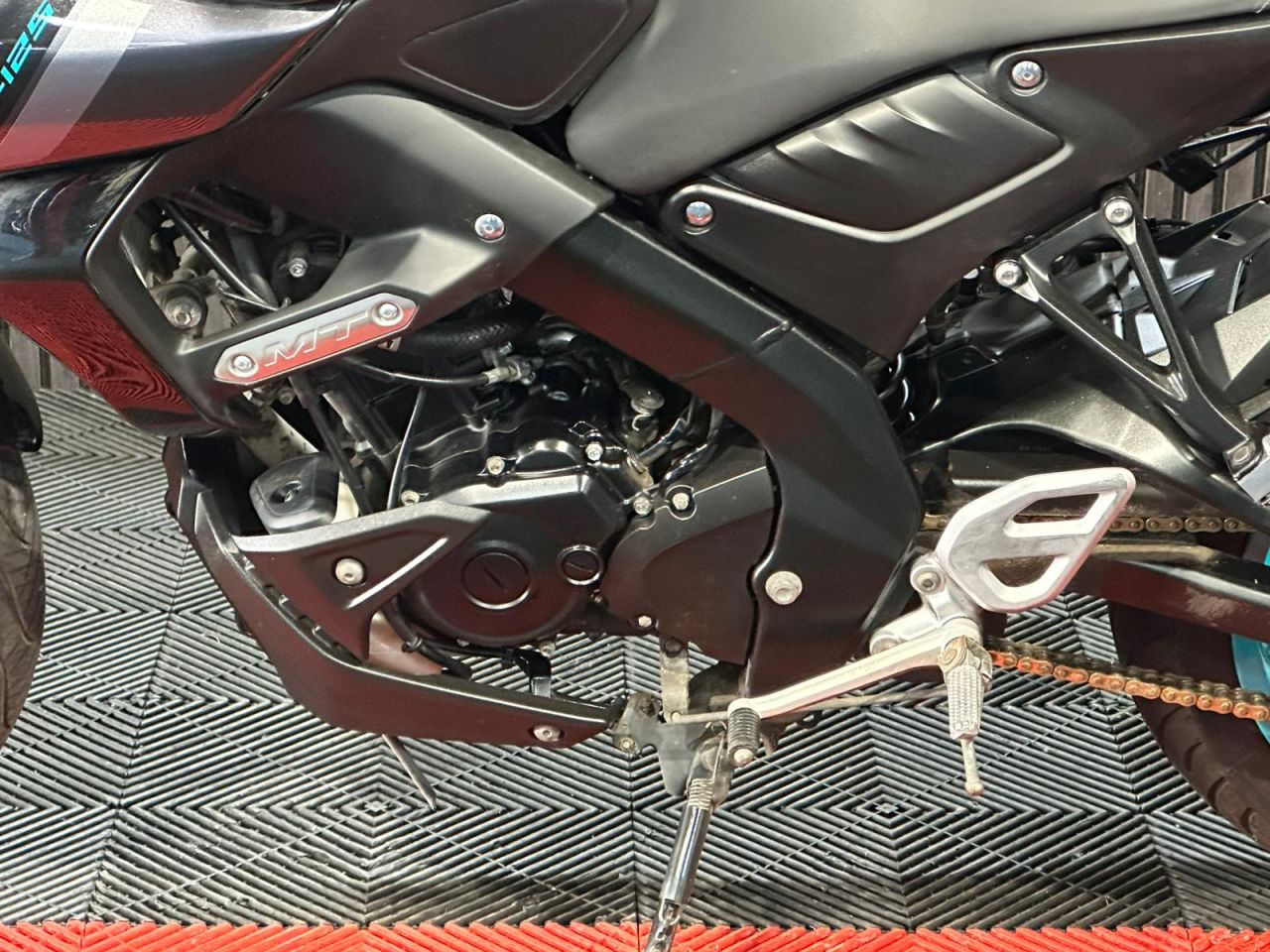 Used Yamaha MT-125 for sale - 78552482: Photo 17