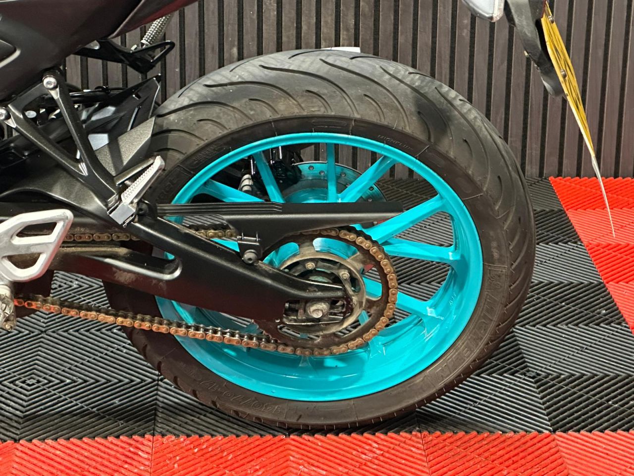 Used Yamaha MT-125 for sale - 78552482: Photo 18