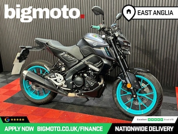 Used Yamaha MT-125 undefined for sale - bike-78552482: Photo