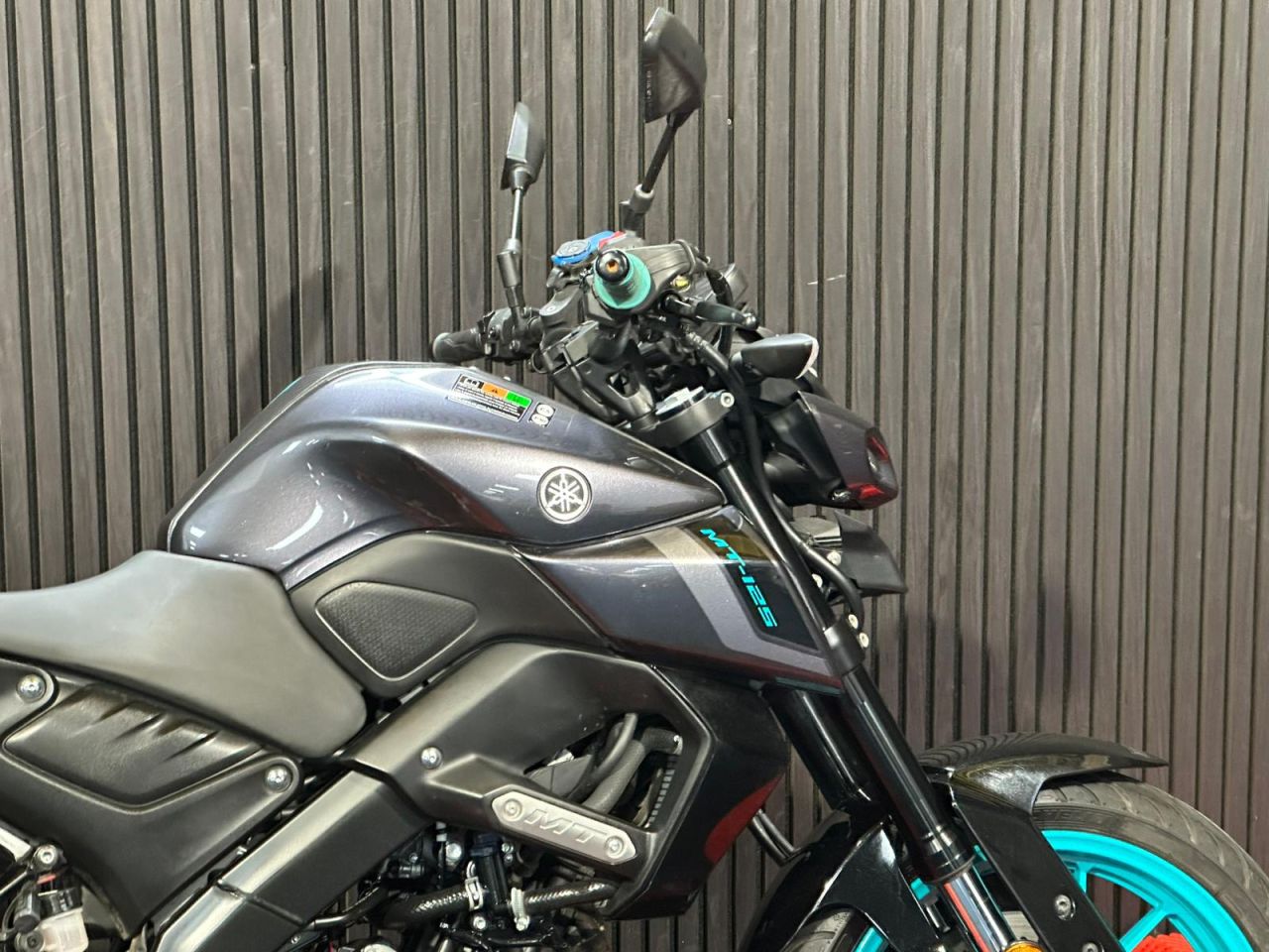 Used Yamaha MT-125 for sale - 78552482: Photo 22