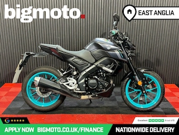 Used Yamaha MT-125 undefined for sale - bike-78552482: Photo