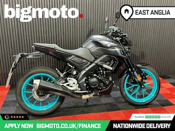 Used Yamaha MT-125 undefined for sale - bike-78552482: Photo