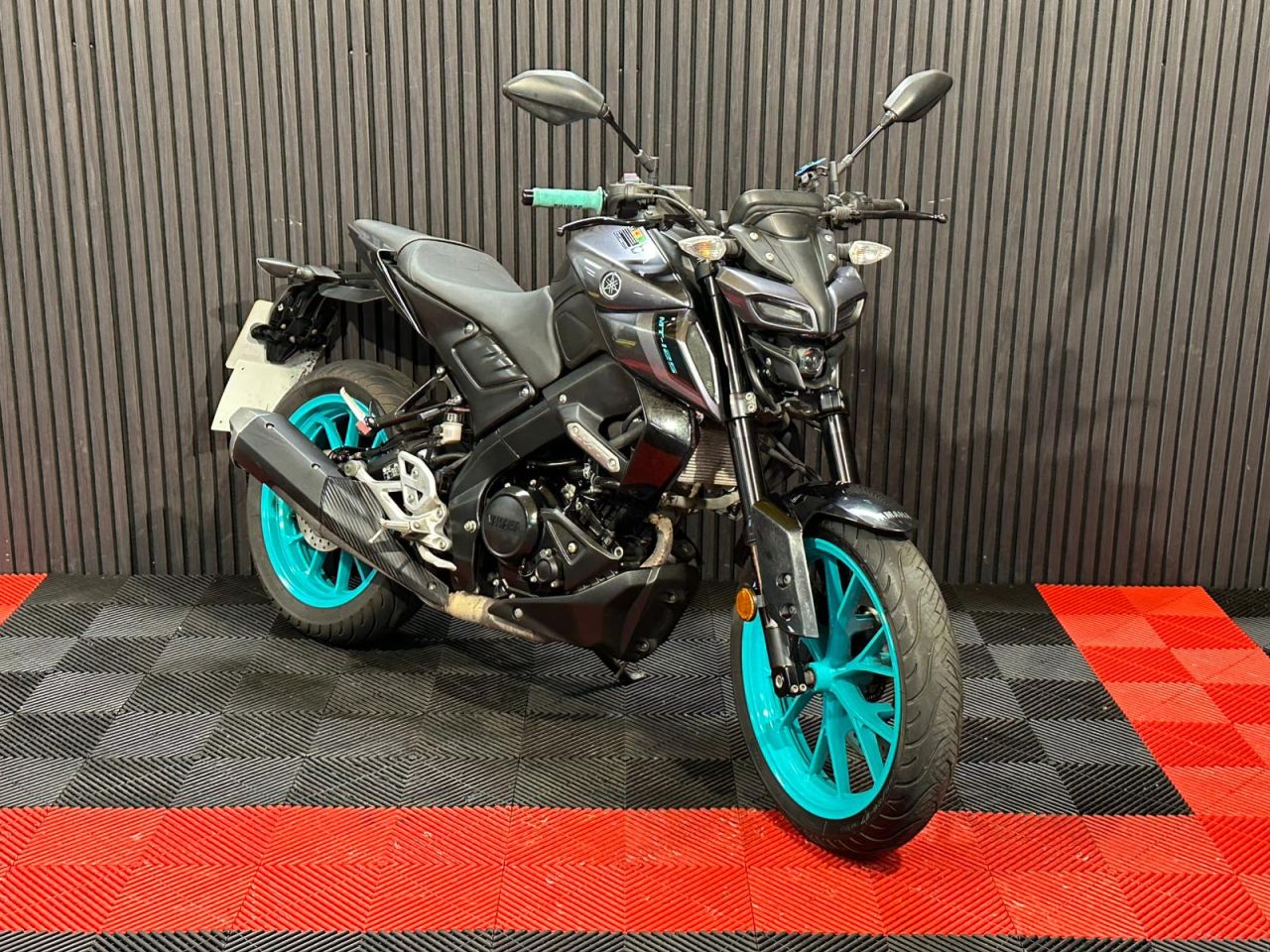 Used Yamaha MT-125 for sale - 78552482: Photo 8