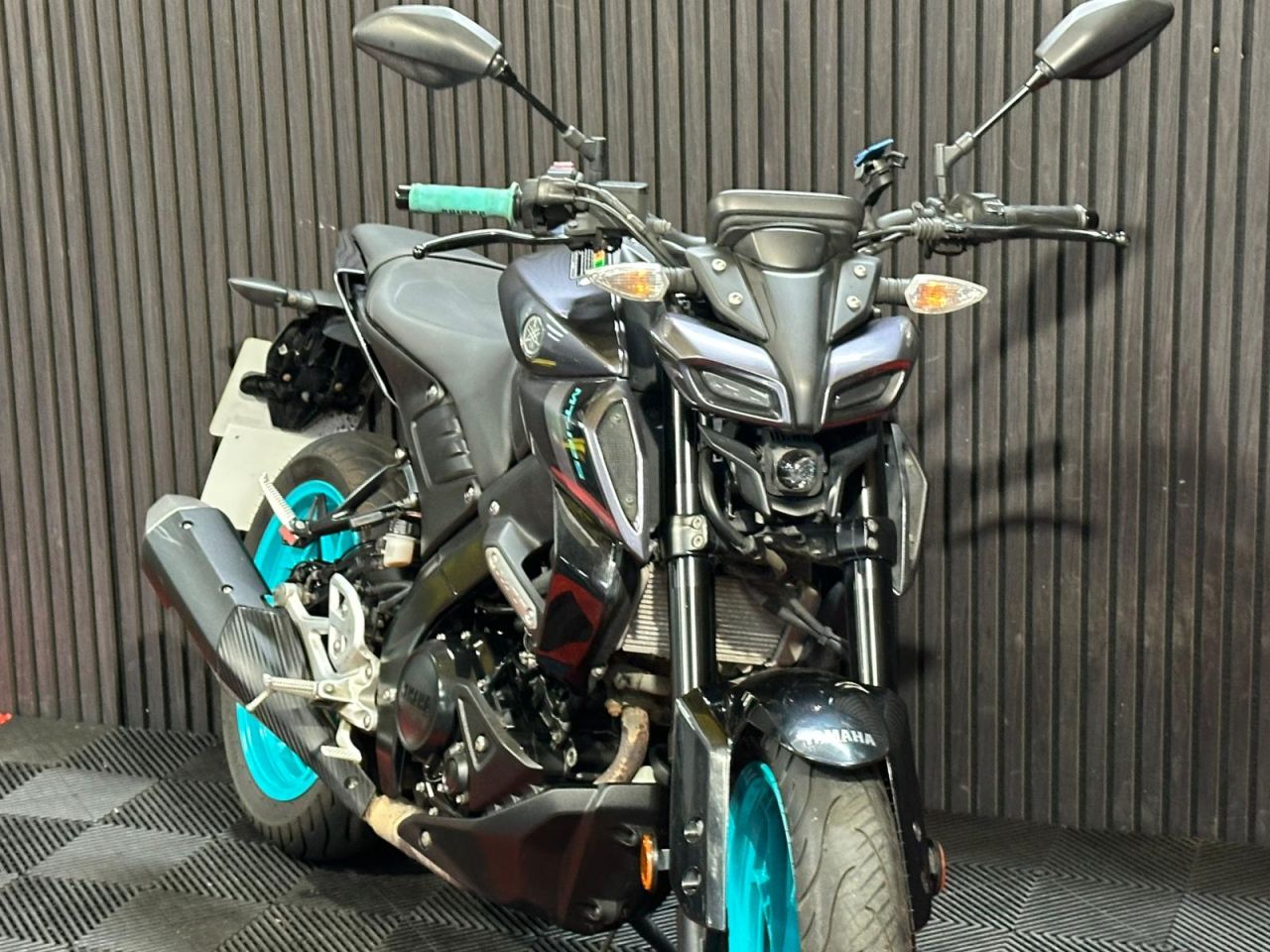Used Yamaha MT-125 for sale - 78552482: Photo 9
