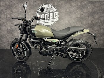 Used Royal Enfield Guerrilla 450 undefined for sale - bike-77866125: Photo