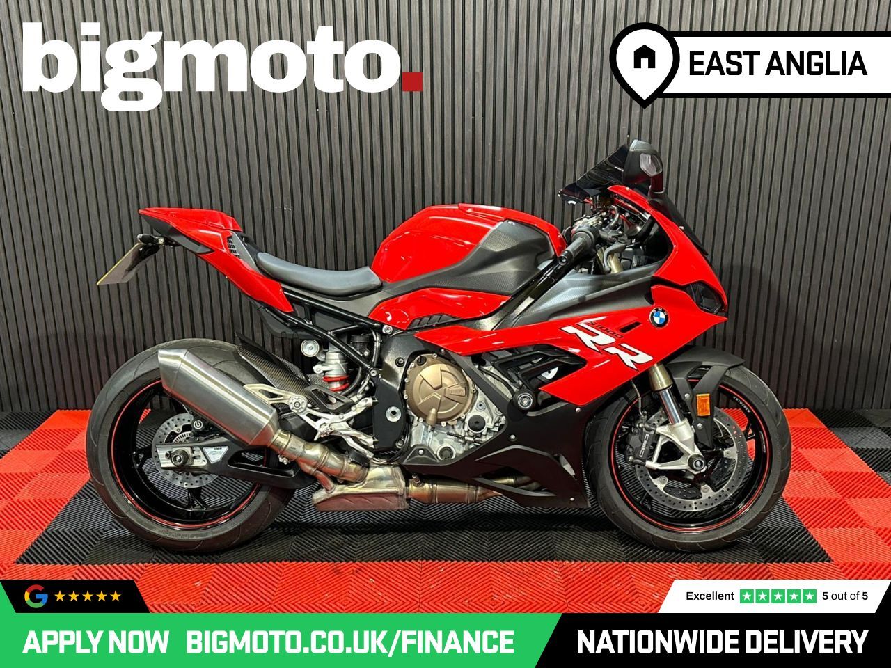 Used BMW S1000RR for sale - 78435708: Photo 2