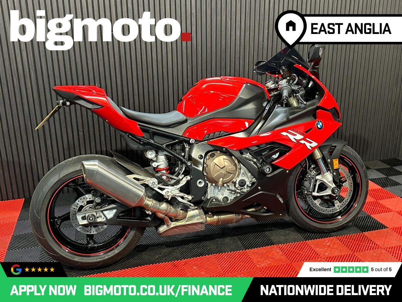 Used BMW S1000RR for sale - 78435708: Photo 4