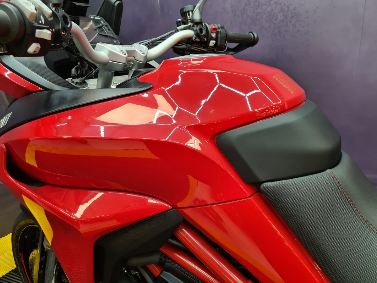 Ducati MULTISTRADA 950 S