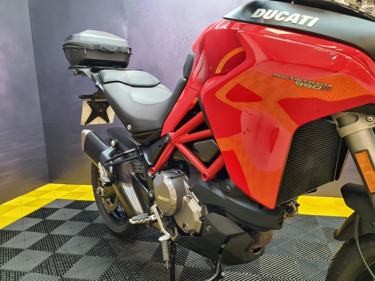 Ducati MULTISTRADA 950 S