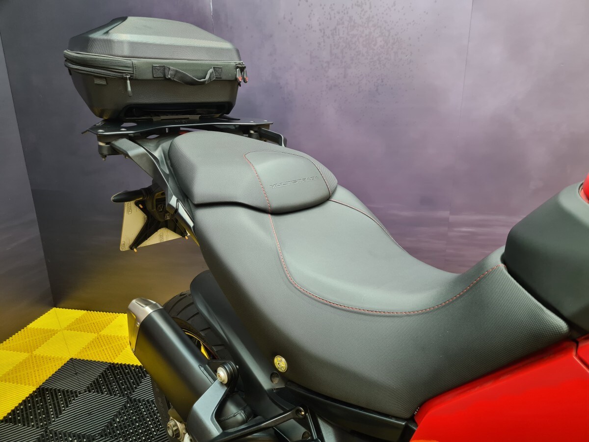 Ducati MULTISTRADA 950 S