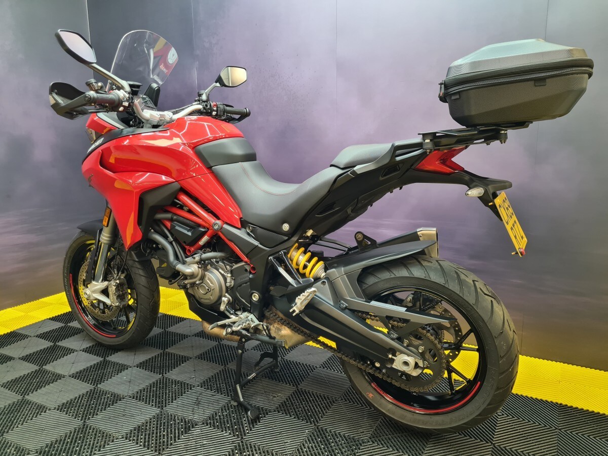 Ducati MULTISTRADA 950 S