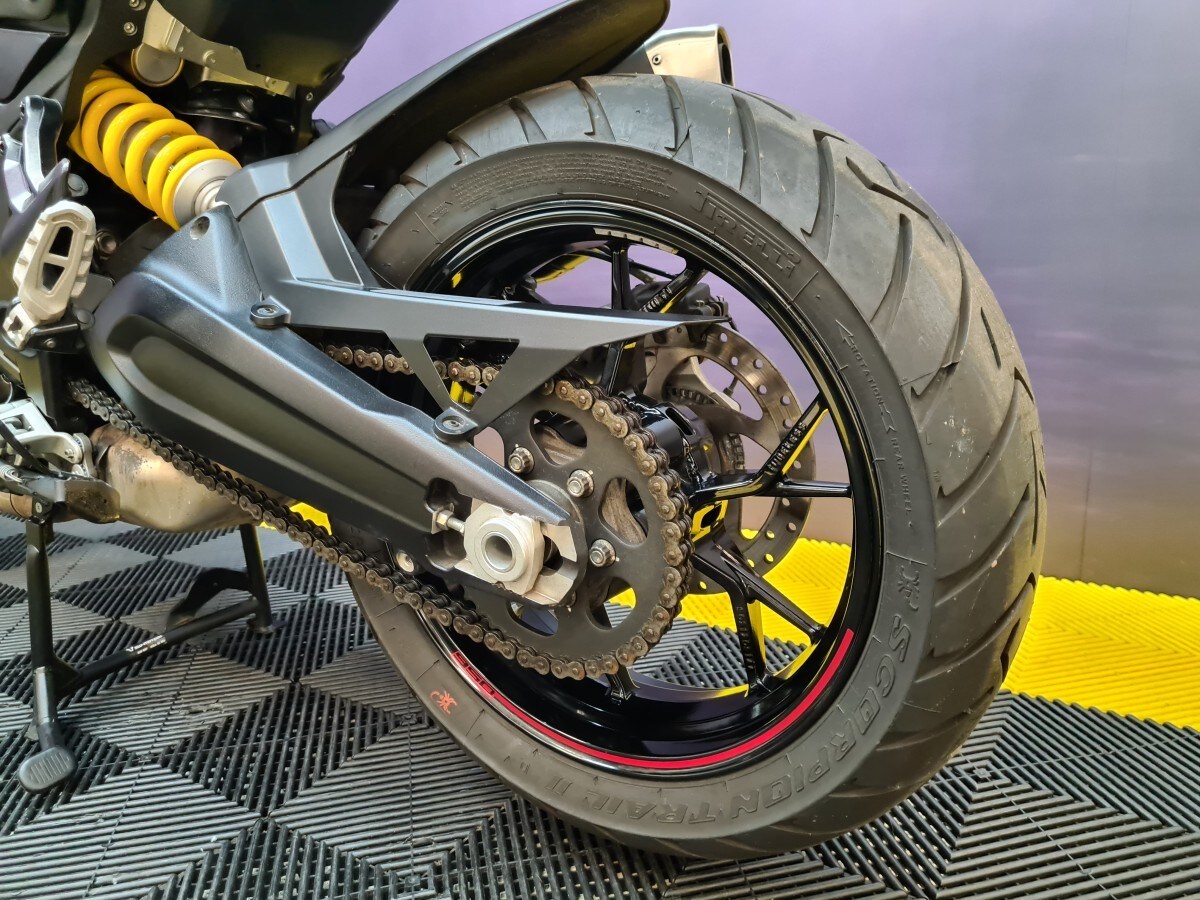 Ducati MULTISTRADA 950 S