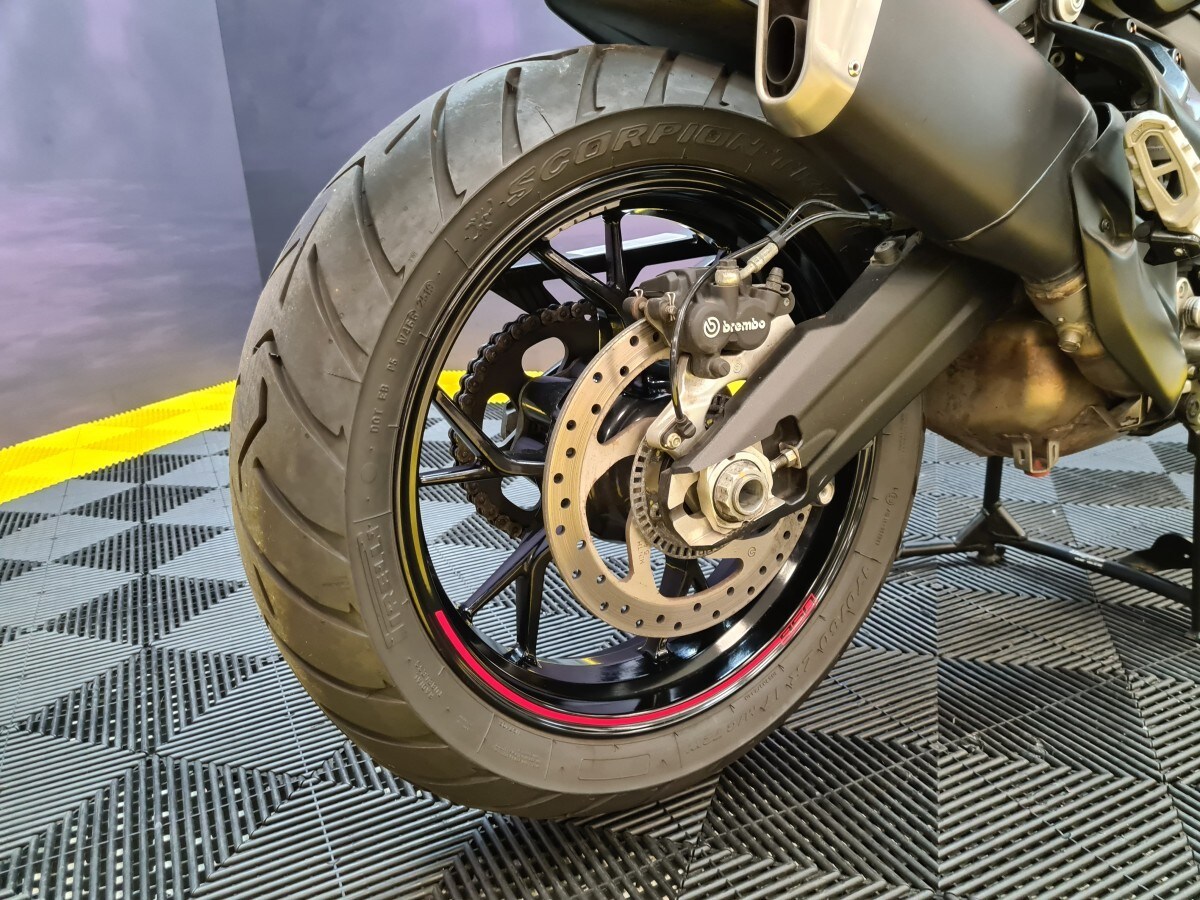 Ducati MULTISTRADA 950 S