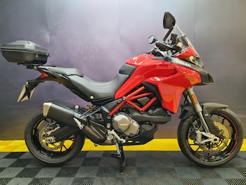 Used Ducati MULTISTRADA 950 S 2019 for sale - bike-77866599: Photo