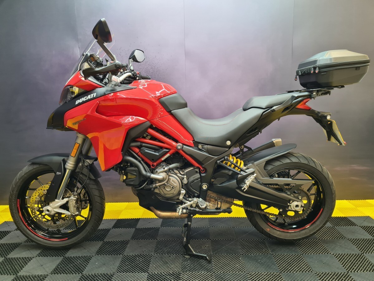Ducati MULTISTRADA 950 S