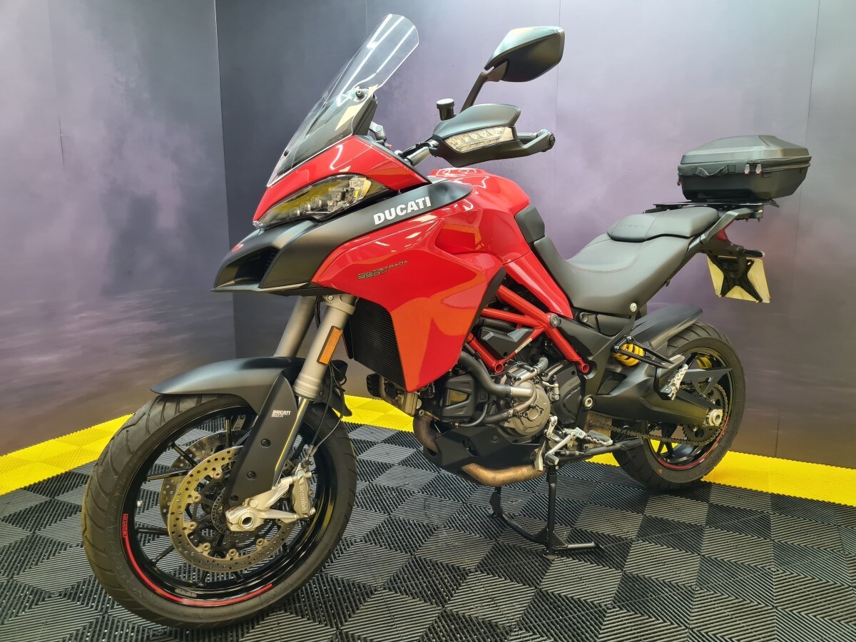 Ducati MULTISTRADA 950 S