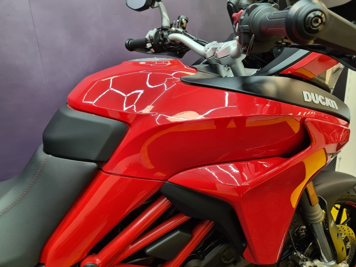 Ducati MULTISTRADA 950 S