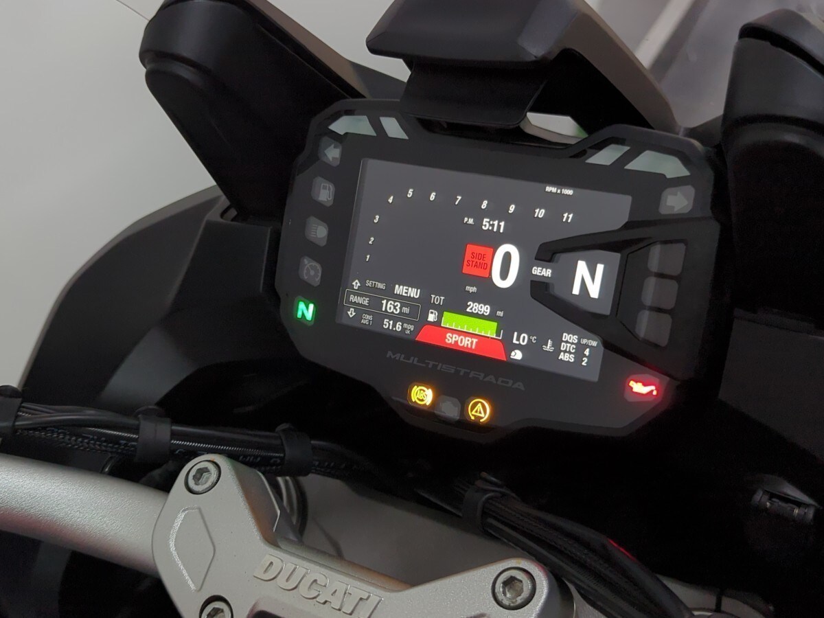 Ducati MULTISTRADA 950 S