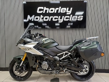 Used Suzuki GSXS1000GX+ undefined for sale - bike-77867109: Photo