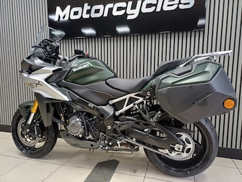 Used Suzuki GSXS1000GX+ undefined for sale - bike-77867109: Photo